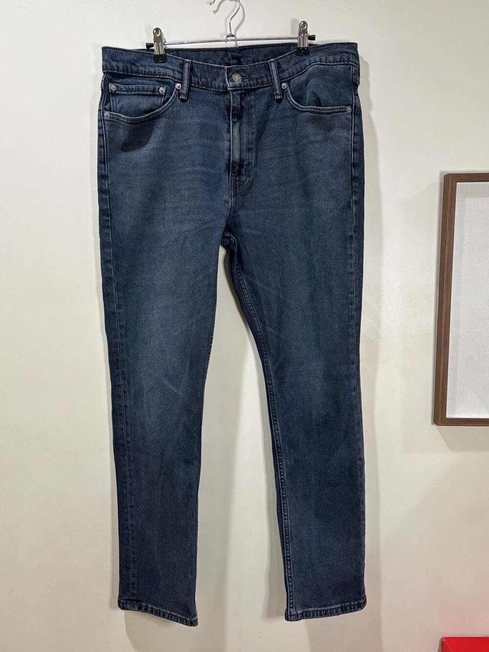 Levi's 510 Slim Fit Dark Wash Men's Jeans W36 L32